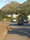 The Royal Victoria Snowdonia outside