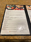 Round Table Pizza menu