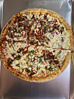 Papa Johns Pizza food