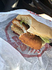 Wendy's food