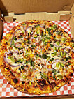 Delhi Bombay Pizza food