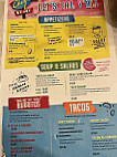 Chuy's menu