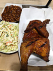 4 Rivers Smokehouse food