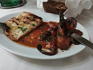 Trattoria Isuccio food