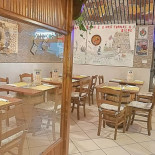 Pizzeria Il Panda À l'intérieur