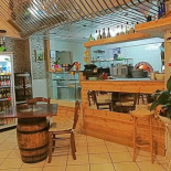 Pizzeria Il Panda Extérieur