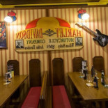 Easy Rider Pub Comida