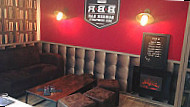 Burger-Bar des Remparts food