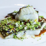 E El Ventanal (Eurostars Monte Real) Cibo
