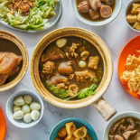 Ah Han Bah Kut Teh Cibo
