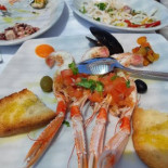 Fernando's Pesce Comida