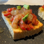 Osteria Dal Cinon Nourriture