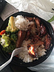 L&l Hawaiian Barbecue food