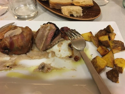 Il Convivio Dentro