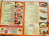 Blaenau Takeawa, Kebabs Pizza's Burgers food