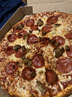 Domino's Pizza food