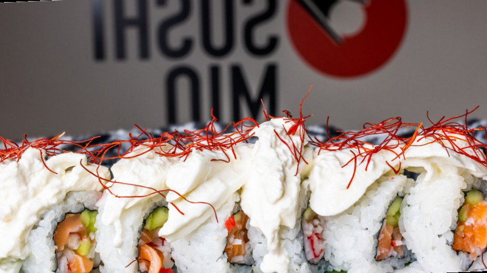 O' Sushi Mio Comida