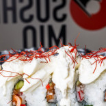 O' Sushi Mio Comida