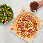 Mod Pizza food