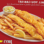 Joey's Seafood Restaurants Red Deer North food