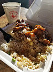 Panda Express food