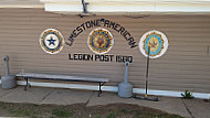 Limestone American Legion outside