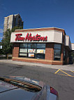 Tim Hortons outside