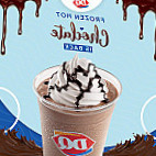 Dairy Queen Grill Chill food