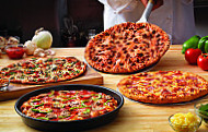 Domino's Pizza food