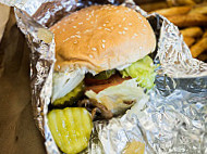 Five Guys food