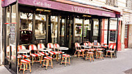 L'excuse Brasserie inside