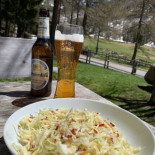 Steinrast Comida