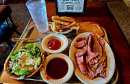 Buster's Texas Style Barbecue food