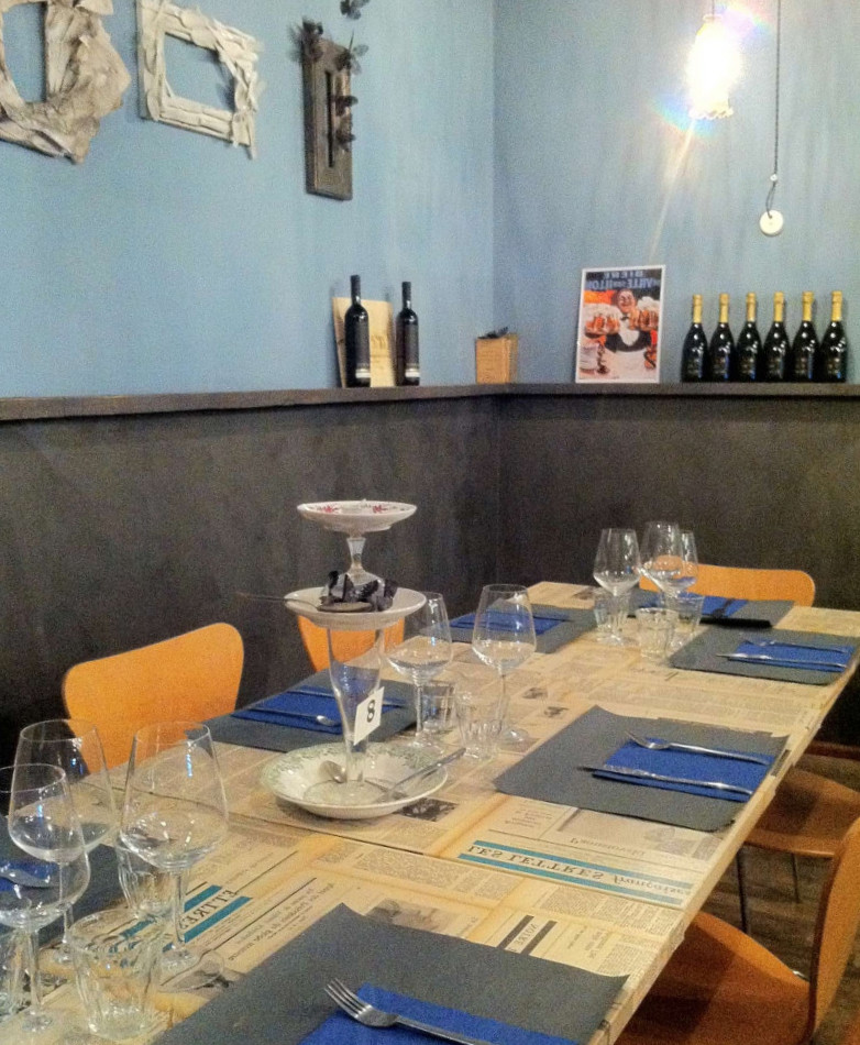 Pizzeria Castello Nourriture