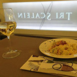 Tri Scalein Comida