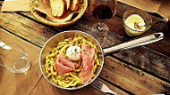 Trattoria Dell'arte food