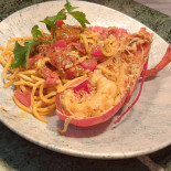 Le Ferriere Comida