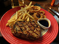 T.g.i. Friday's food