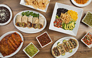 Fresca's Mexican Grill food