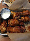 Buffalo Wild Wings food