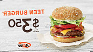 A&W Restaurant food