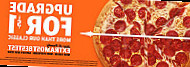 Little Caesars Pizza food