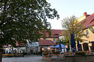 Zum Monchshof Brauhaus outside