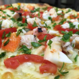 Pizzarte food
