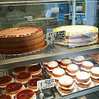 Angelina Bakery food