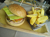 Welldone Burger food