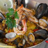 Ca' Lilli Comida