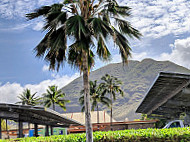 Pokaʻi Bay Beach Park outside