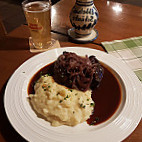 Ebbelwei-Schanke Historisches Rathaus food