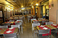 Pizzeria Il Maggiolino inside